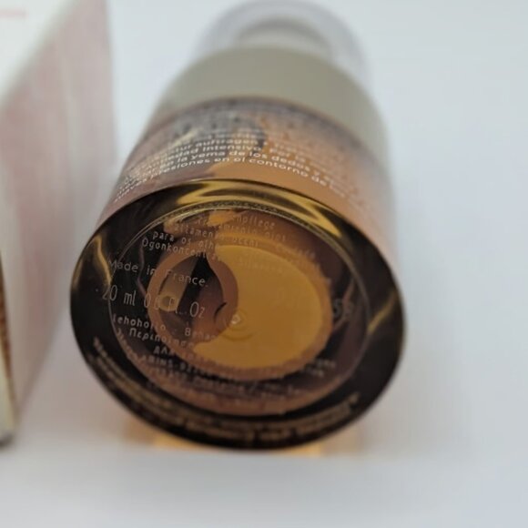 (LOT OF 2) Clarins Double Serum Eye 20ml new - Picture 6 of 7